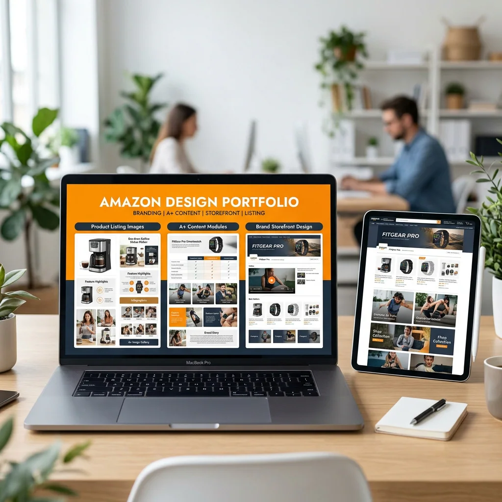 PrimeSelect — Amazon Listing & A+ Content Overhaul