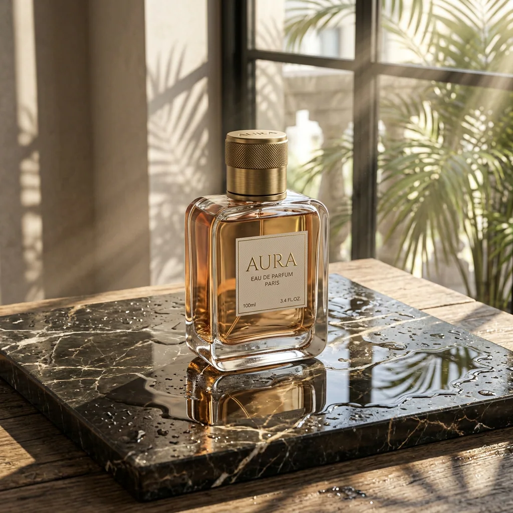 Product Photography & 3D Render Visual Impact