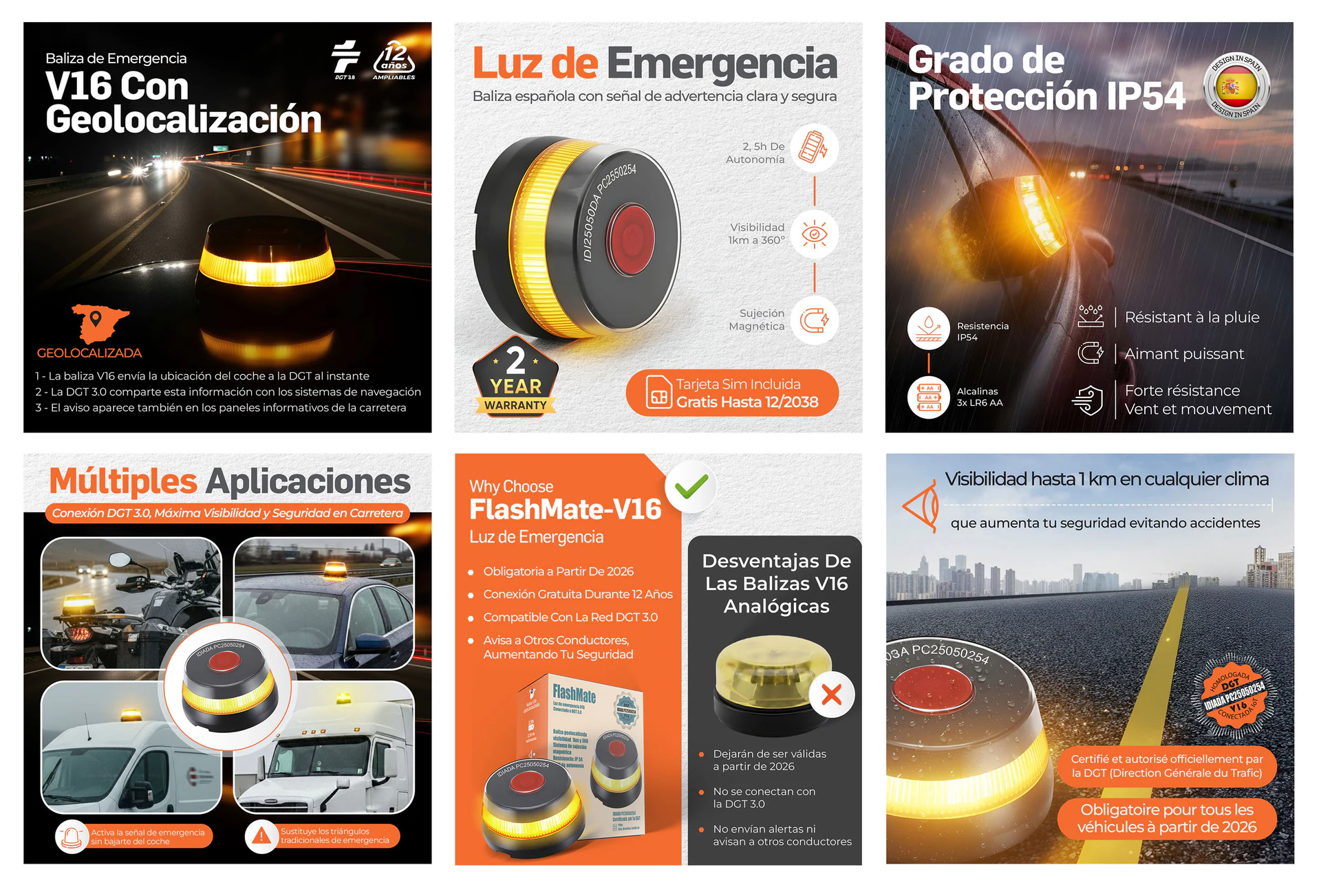 Car Emergency Safety Kit Design