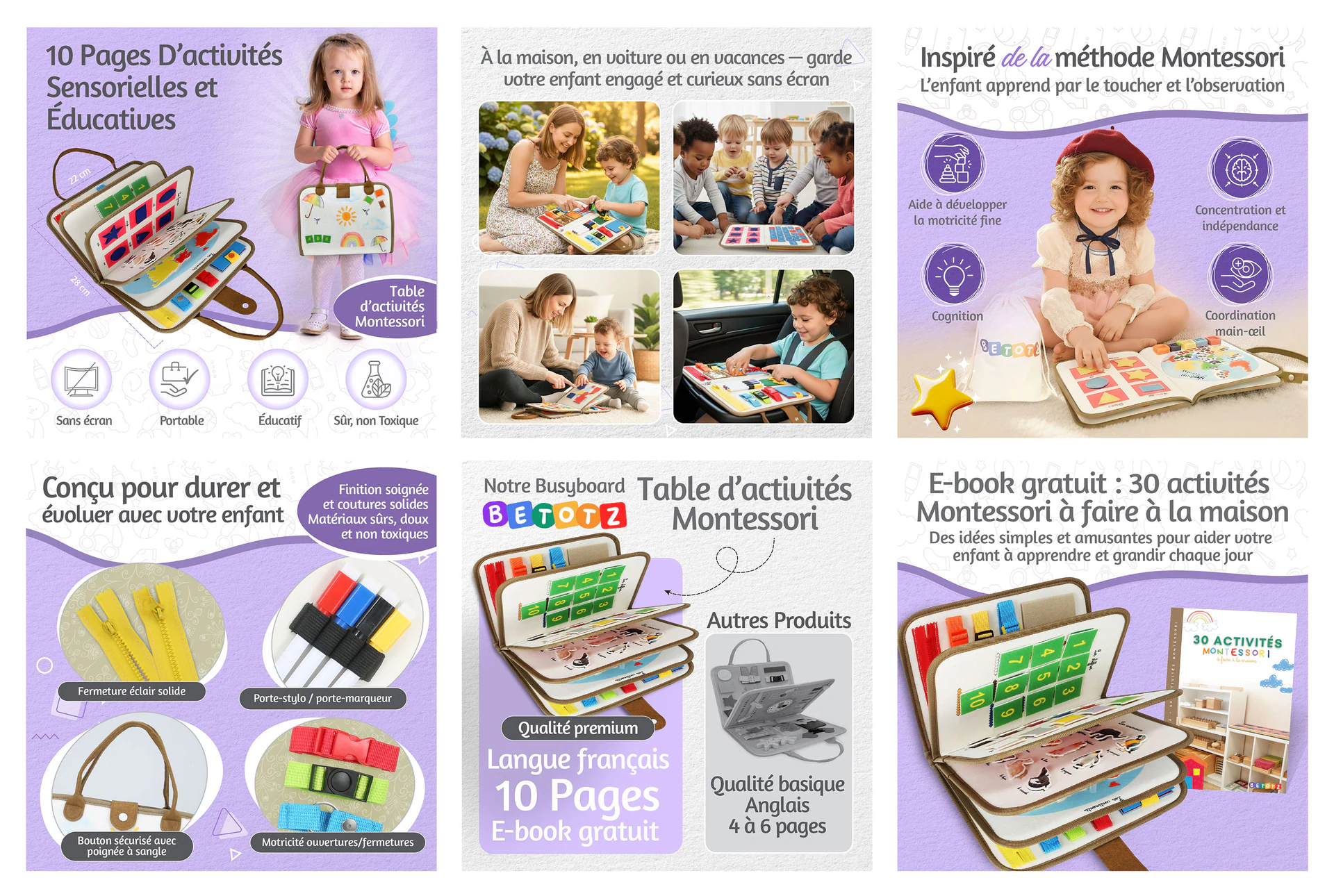 Children Educational Book Design