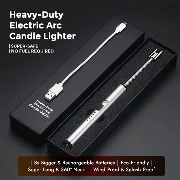 Heavy-Duty SUPER-SAFE Rechargeable Light Listing Design