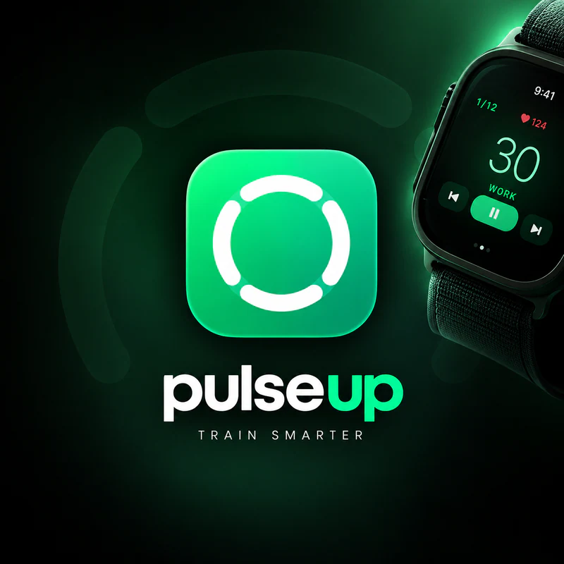 PulseUp — Train Smarter